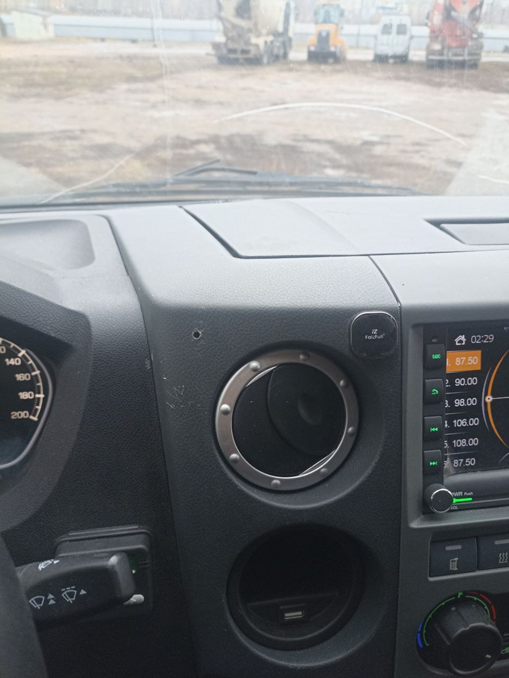 GAZ GAZELLE NEXT Бортовой (Евроборт) 3009Z7 (Евроборт, Дизельный, 2,5 л, 150 л.с.)