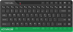 Клавиатура A4Tech Fstyler черный (FBK26C AS)