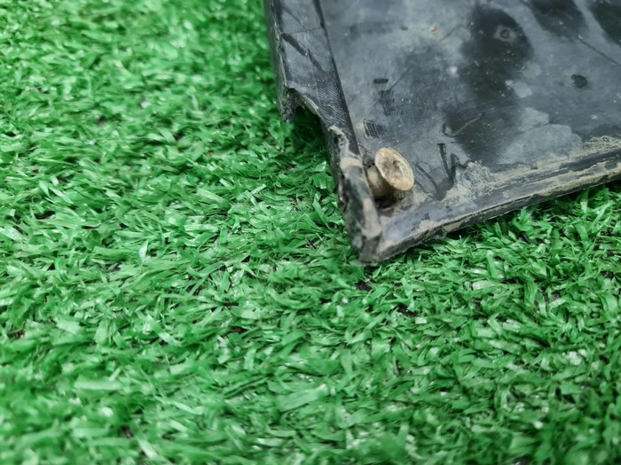 Решетка перед. бампера Mercedes GLE V167 18-24 AMG