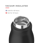 Термос zoku, 500 мл, sky lily