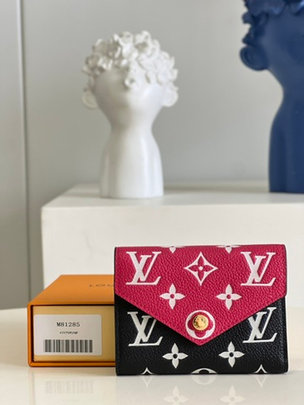 Louis Vuitton Victorine Wallet