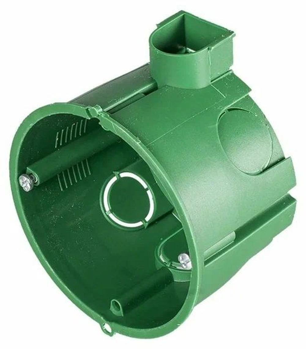 Коробка установочная СП 68(65)х45мм блочная SE IMT35100