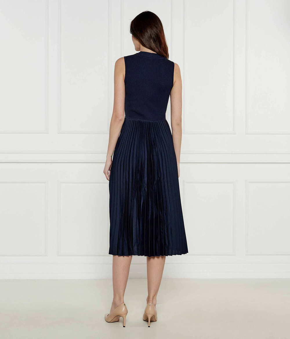 Платье Farara BOSS BLACK - темно-синий(50509325)