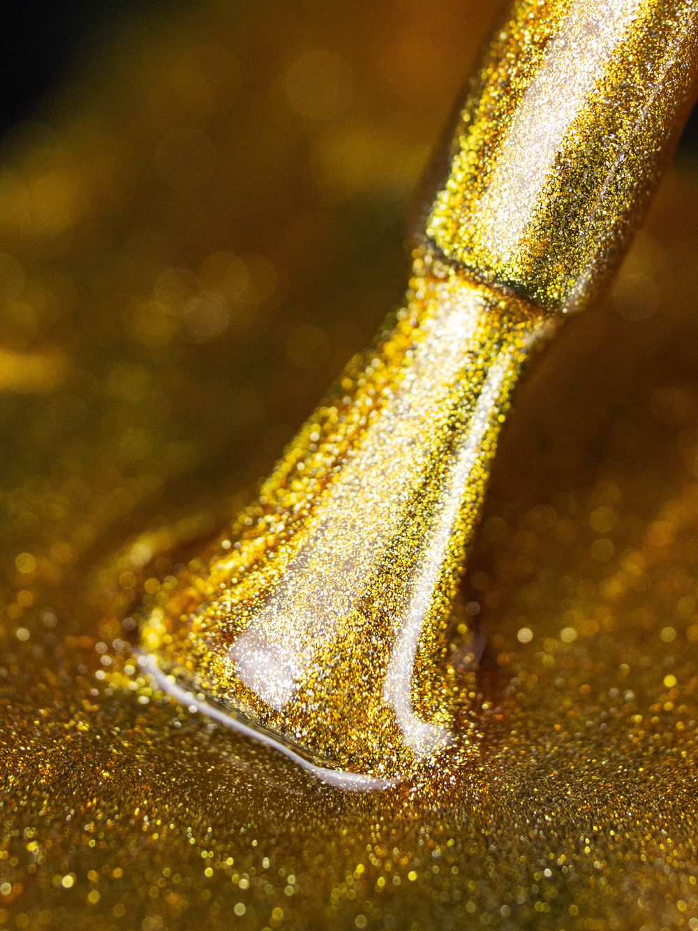 Manita Professional Crystal Cat`s Eye 02 - Гель-лак Кошачий глаз, 10м