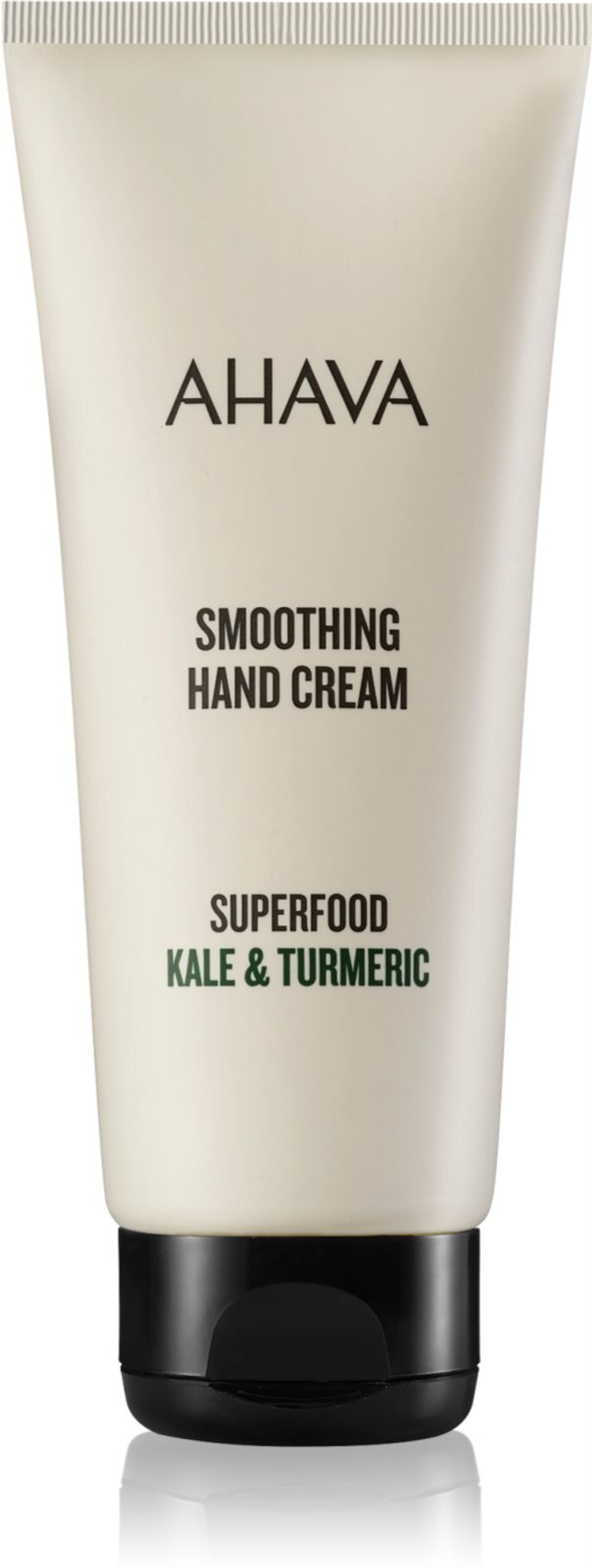 AHAVA Superfood Kale & Turmeric - разглаживающий крем для рук /   100  ml  / GTIN 697045160129