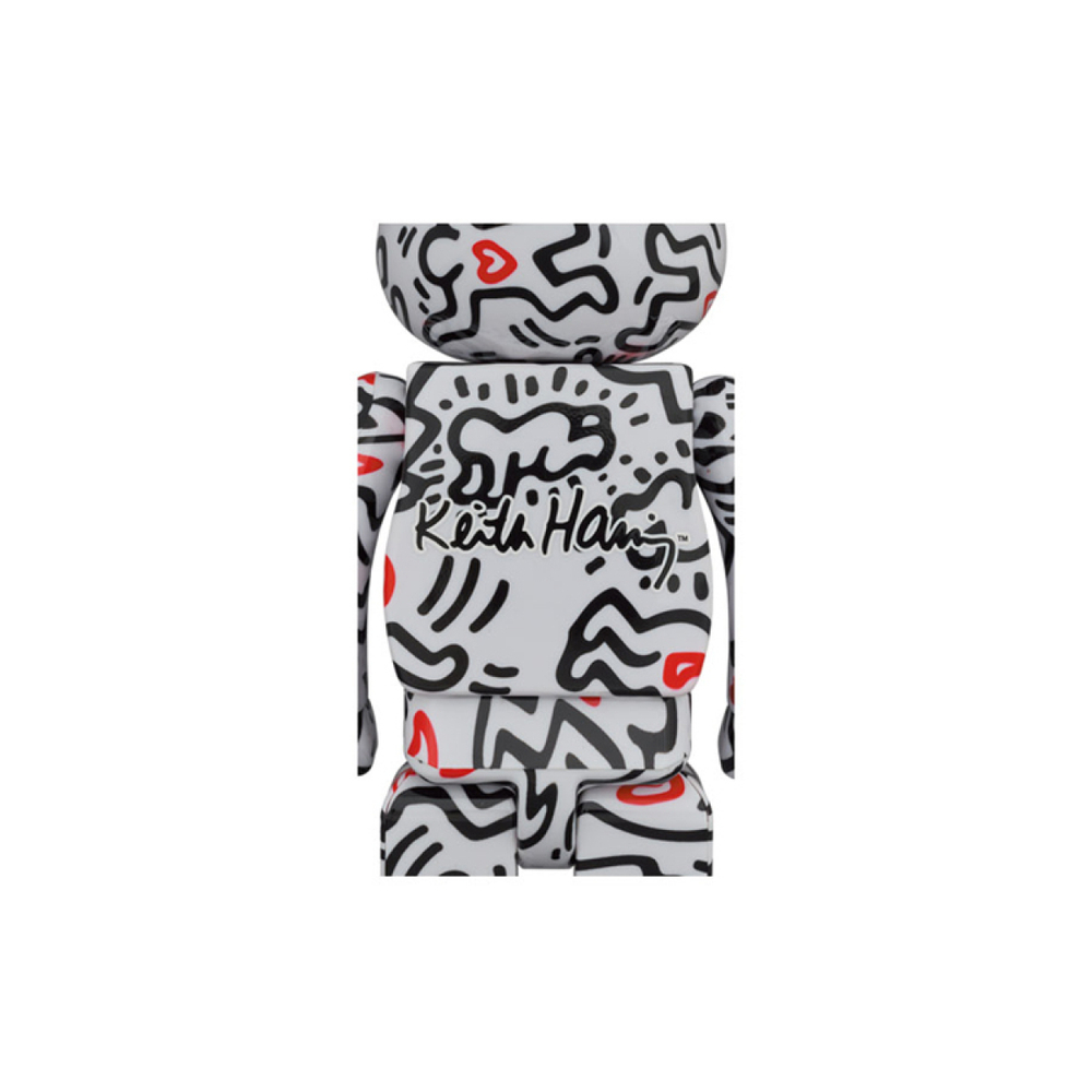 Дизайнерские игрушки BE@RBRICK keith haring · 8 7cm,28cm,70cm, 8