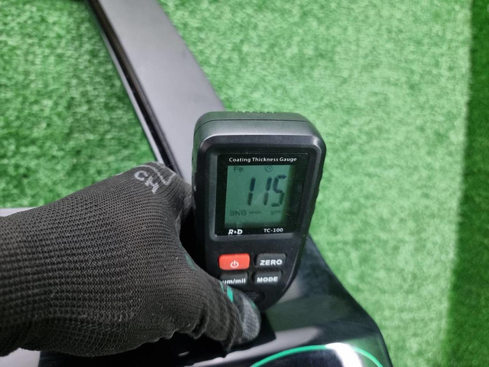 Дверь задняя левая Chery Tiggo 8 Pro (2021-2024)