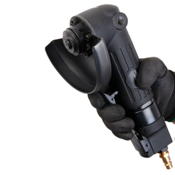 WDK-25140 Пневматическая углошлифовальная-отрезная машина, 12000 об/мин