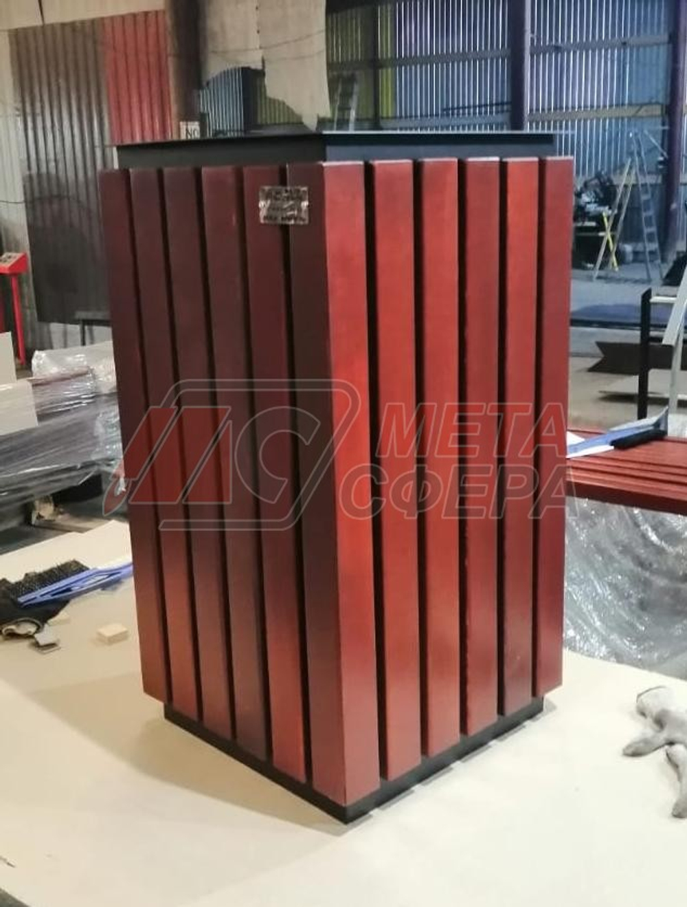 Урна Самара