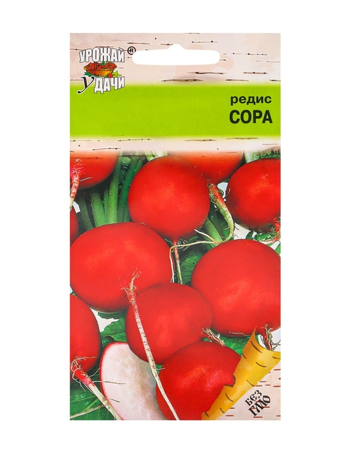 Редис "Сора",0,5 гр