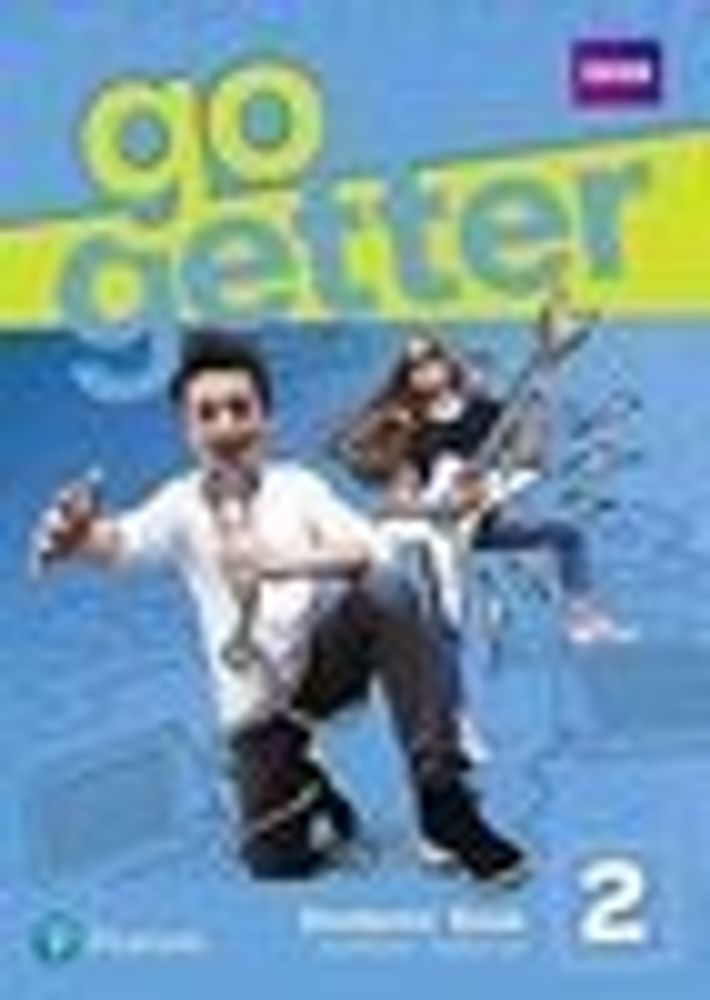 GoGetter 2 SB+eBook