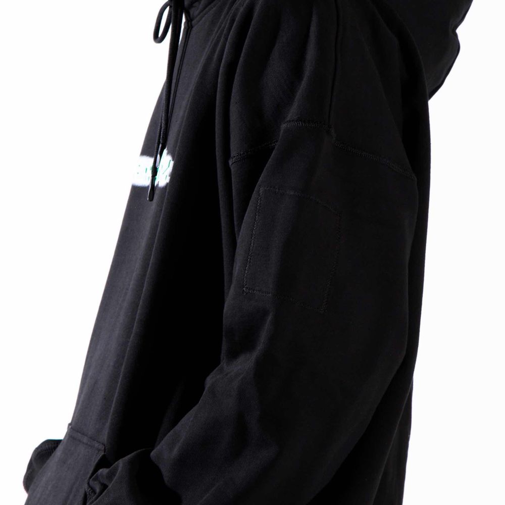 Худи Heartz «PP Version» Black Series Edition 1