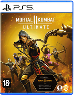 Игра Mortal Kombat 11 Ultimate (Русская версия) для PlayStation 5