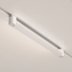 Трековый однофазный светодиодный светильник Maytoni Unity   TR104-1-20W4K-W