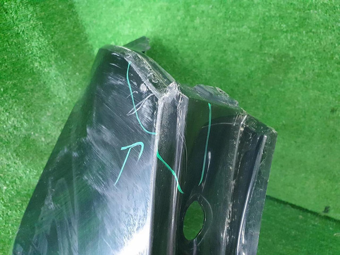 Бампер задний Porsche Cayenne 2 958 (2010-2014)