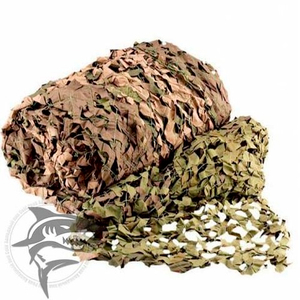 Сеть маскировочная 3х6, синтетика МКС-2М