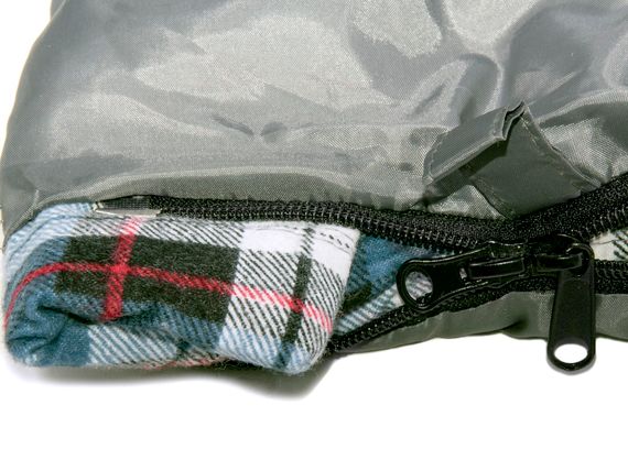 Мешок-одеяло спальный Norfin NATURAL COMFORT 250 L