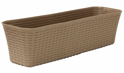 Ящик балконный РОТАНГ 60 см