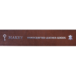 Ремень мужской | Коричневый