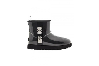 UGG Classic Clear Mini Black
