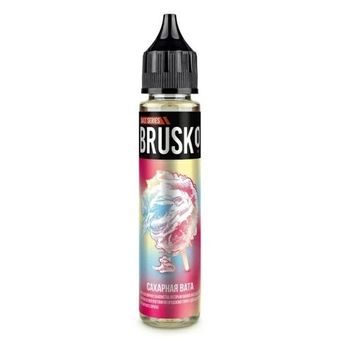 Жидкость BRUSKO Salt 2% ULTRA 30 ml - Сахарная вата