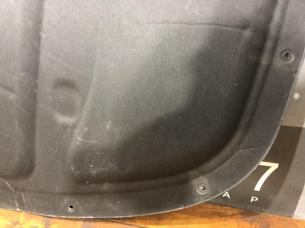 Утеплитель капота Kia Sorento 4 (MQ4) 20-нв Б/У Оригинал 81124P2000