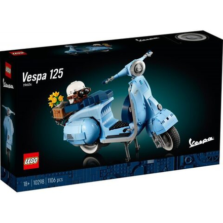 Конструктор LEGO Creator Expert - Vespa 125 1960 10298
