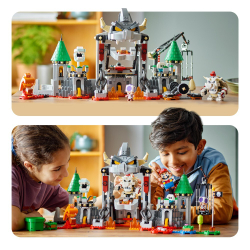 LEGO Super Mario — Бой в замке Сухого Баузера — Набор расширения 71423 / артикул   71423  / GTIN 5702017415758