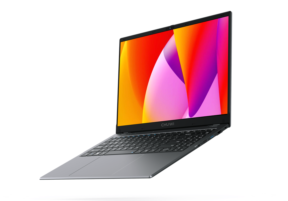 Ноутбук Chuwi HeroBook Plus, 15.6" 1920*1080/N4020/8G/256GB/Win11 Home