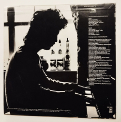 Винтажная виниловая пластинка LP Billy Joel Cold Spring Harbor (Japan 1983) (No Obi)