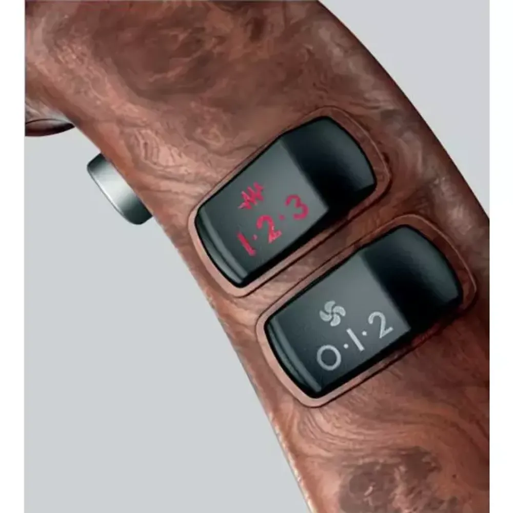 Профессиональный фен Valera Swiss Steel Master Light (SM 588.01 BL) - 5