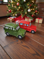 Набор игрушек "Машинки УАЗ"