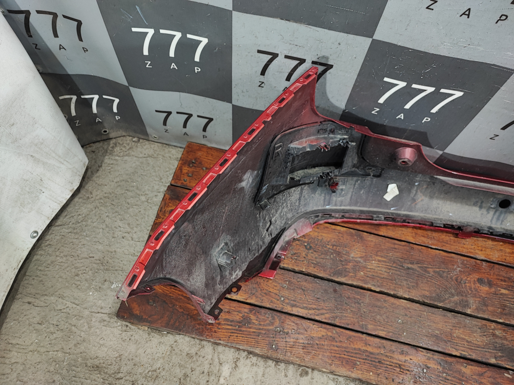 Бампер задний Haval Jolion 21-24 Б/У Оригинал 2804104XST01A