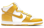 Кроссовки Nike Dunk Dark Sulfur (Женская размерная сетка)