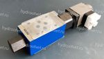 ZDRE6VP2-1X/100MG24K4M - Пропорциональный редукционный клапан Ду6, давление регулировки до 100 бар, монтаж - модульный