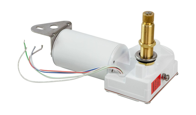 Электропривод стеклоочистителя 12 В (ось 2"), Marine Rocket