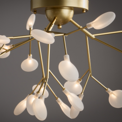 Подвесной светильник Freya FR5049PL-27G