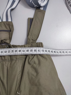 Брюки "Шалуны" теплые на 3 года, новые