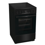 Электрическая плита Gorenje GEC5C40BG