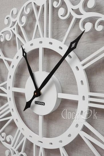 Большие интерьерные часы Bordo / Бордо