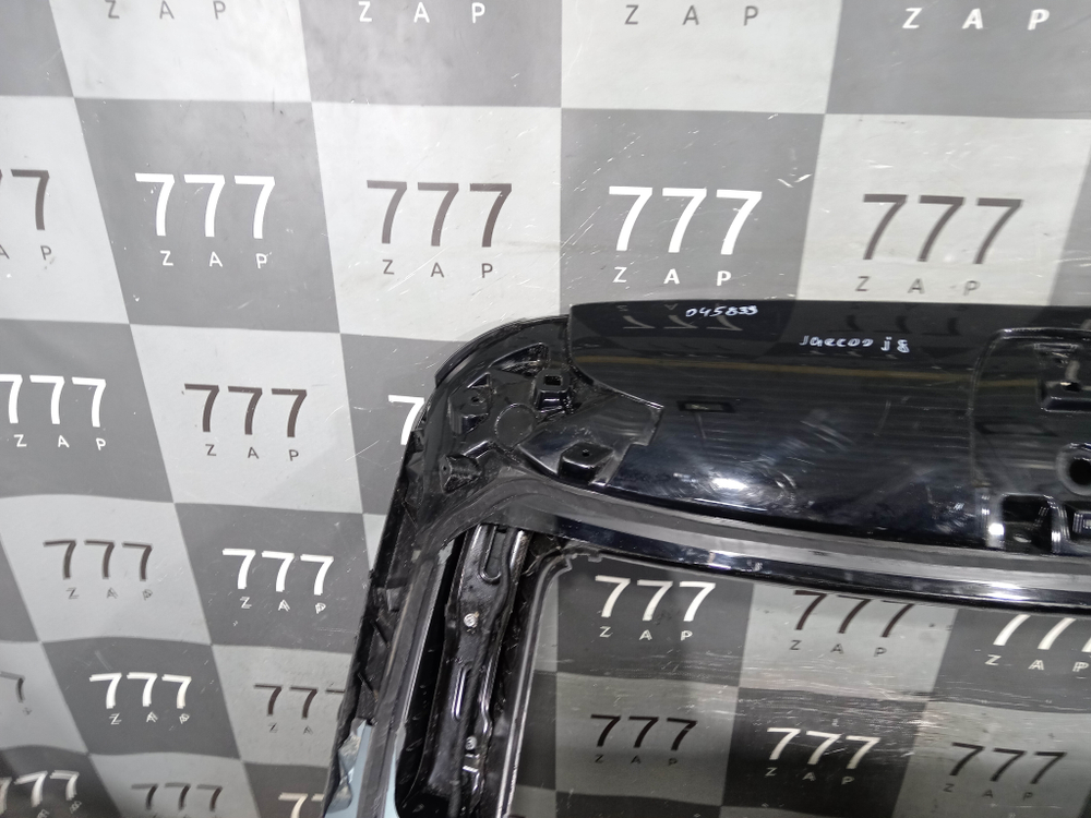 Крышка багажника Jaecoo J8 24-нв Б/У Оригинал 552000522AADYJ