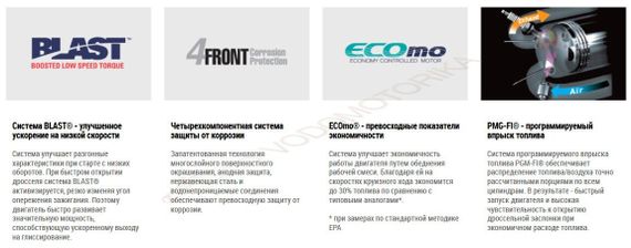 Лодочный мотор Tohatsu BFT115A LU 115 л.с. четырехтактный
