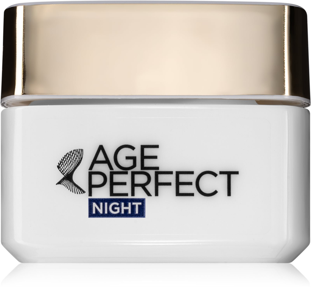 L’Oreal Paris Age Perfect - омолаживающий ночной крем /   50  ml  / GTIN 5011408054415