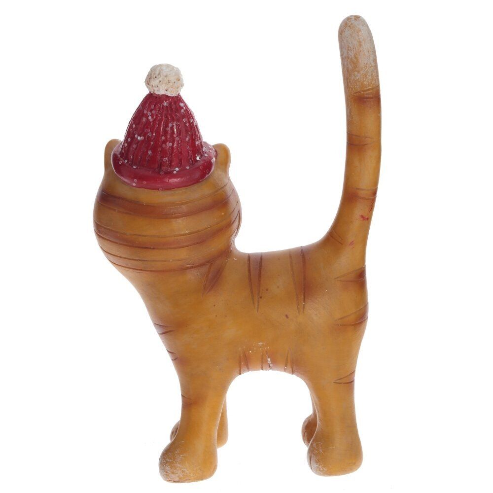 GAEM Фигурка декоративная "Котёнок", L6,5 W3 H10 см, 2в.