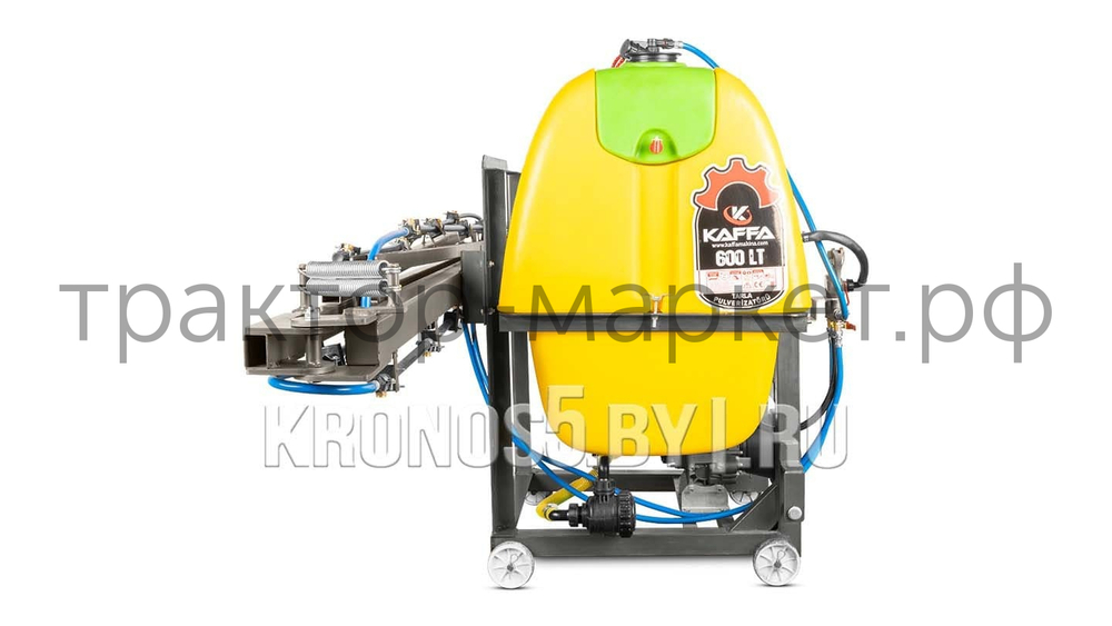 Опрыскиватель полевой навесной Kaffa 600/1 (600 л)