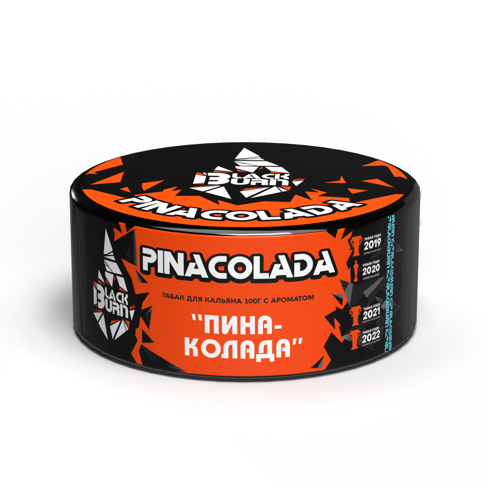 Black Burn - Pina Colada (100g)