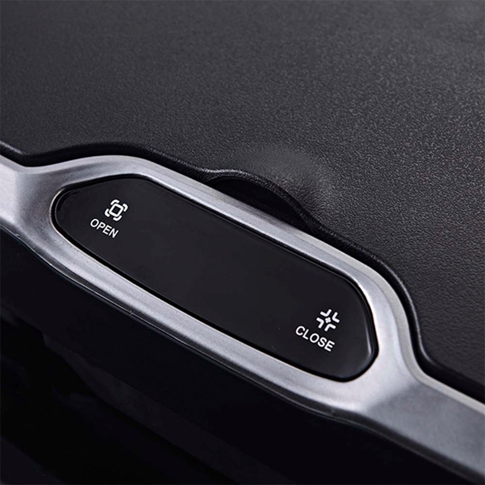 Ведро для мусора сенсорное, квадратное, внутр ведро, Foodatlas JAH-6310, 7 л