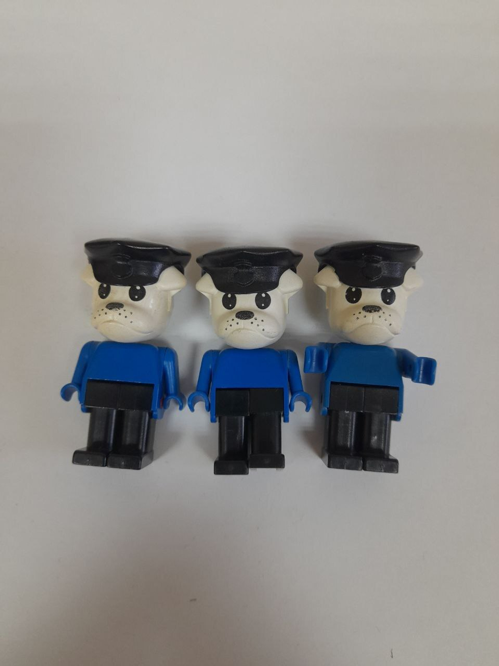 Бульдог Fabuland fab2b