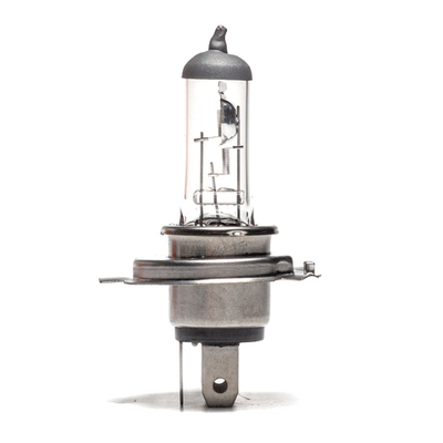 Автолампа галогенная H4, 12 В, 60/55 Вт, P43t