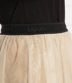 Юбка Liu Jo Sport - бежевый(TA4019 J4623)